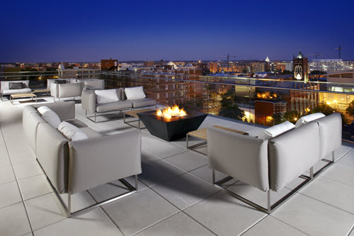 Cambria Hotel & Suites Washington, D.C. Convention Center Rooftop