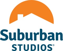 Suburban Studios Hotel Logo